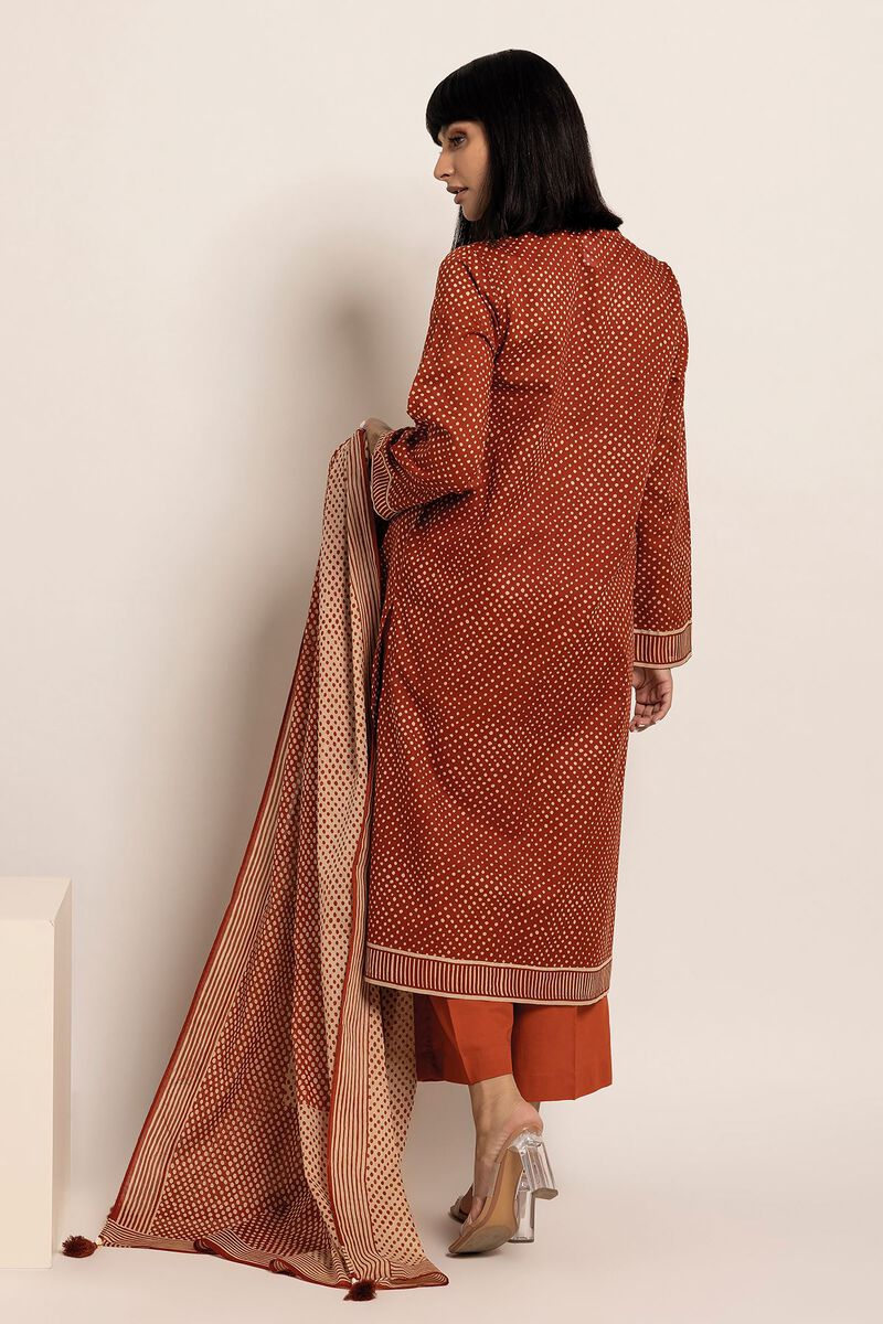 Printed | Lawn | Fabrics 3 Piece | null