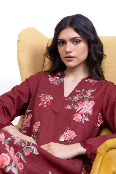 Embroidered | Karandi | Kurta | GBP 30.00