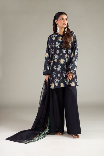 Printed | Lawn | Fabrics 3 Piece | GBP 21.00