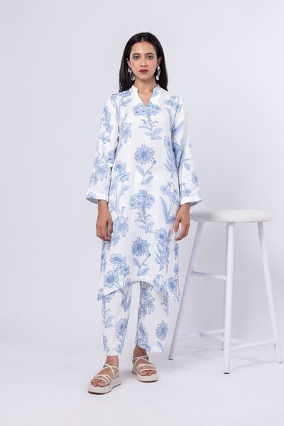 Printed | Cheese Cloth | Pants | GBP 20.00