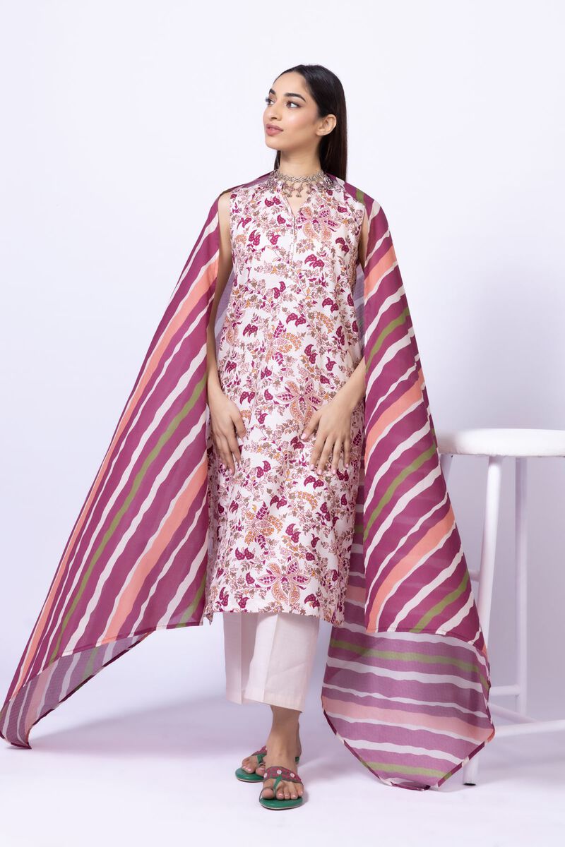Printed | Cotton Dobby | Kurta | GBP 6.00