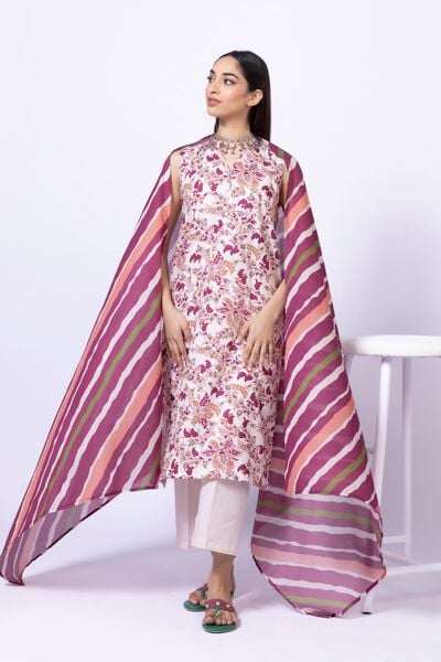 Printed | Cotton Dobby | Kurta | GBP 10.00