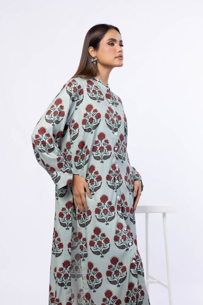 Printed | Viscose Crepe | Kurta | GBP 20.00