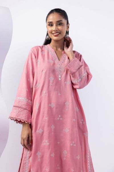 Dyed | Thai Silk | Kurta | GBP 45.00