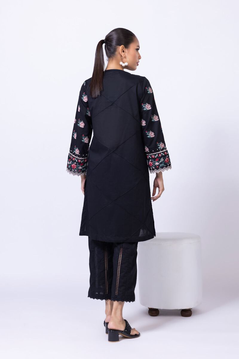 Embroidered | Cambric | Kurta | GBP 15.00
