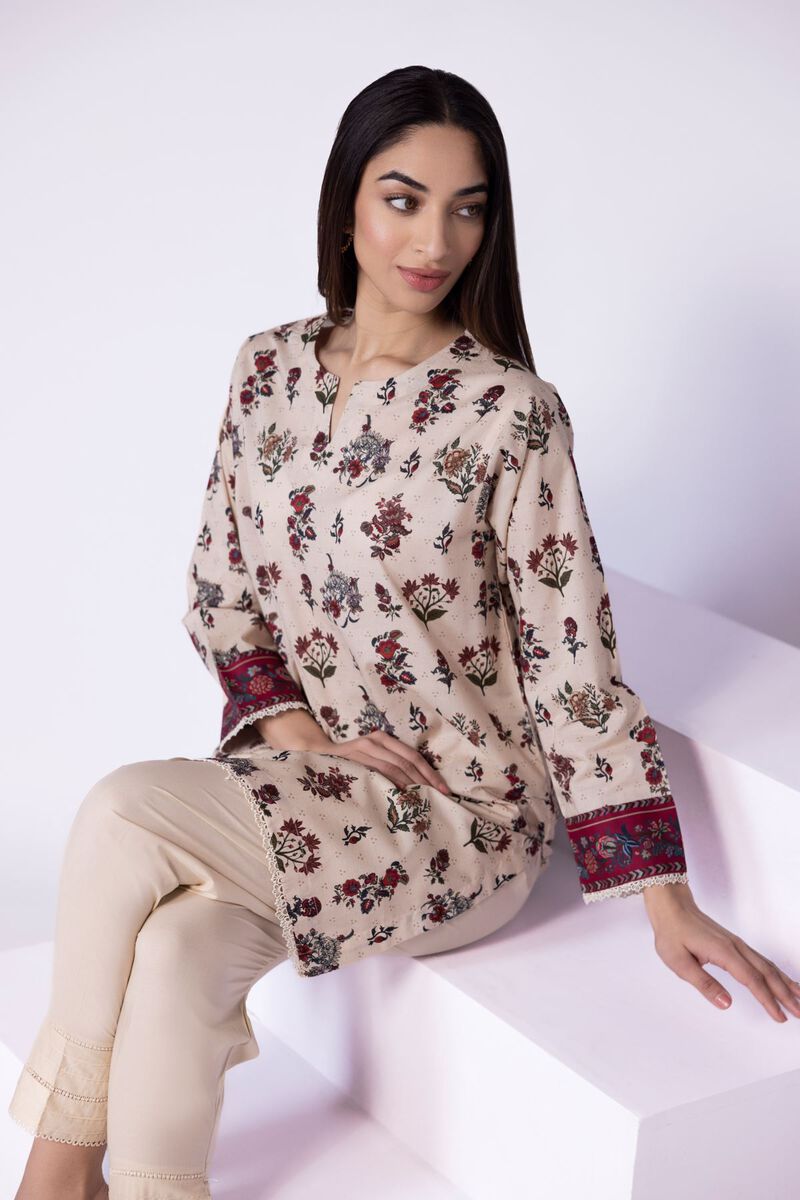 Printed | Cambric | Kurta | null