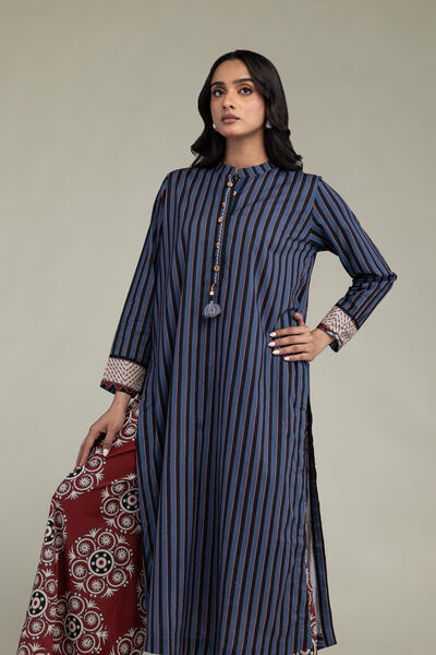 Printed | Cambric | Printed Cambric Kurta | GBP 30.00