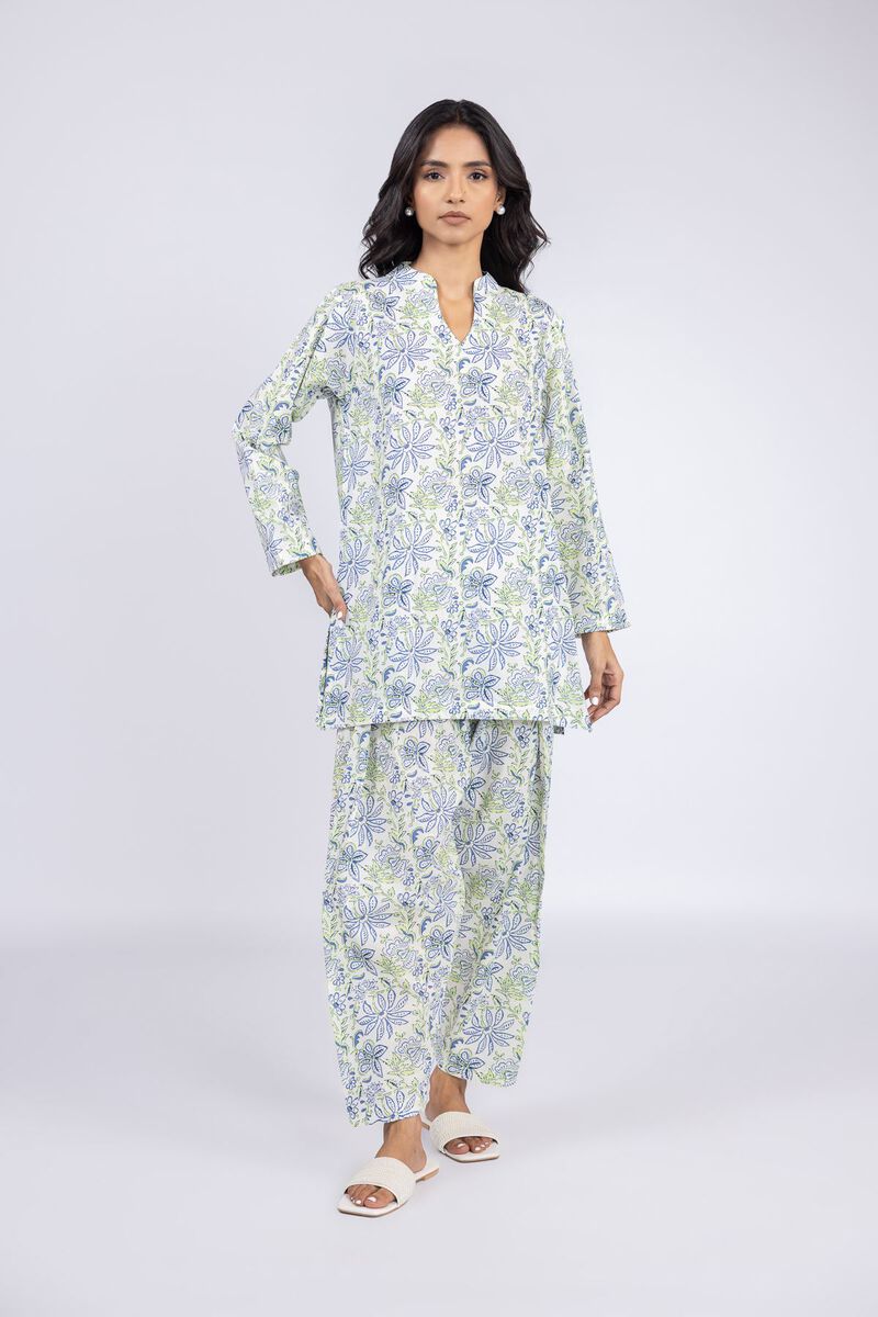 Printed | Cambric | Kurta | GBP 15.00