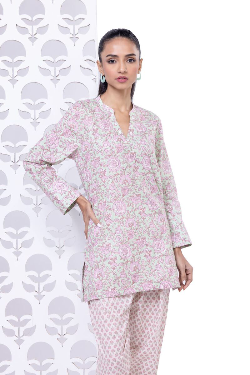 Printed | Cambric | Kurta | null