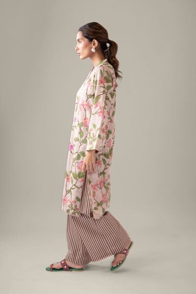 Printed | Khaddar | Pants | GBP 12.00