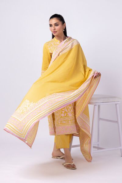 Printed | Lawn | Dupatta | GBP 15.00