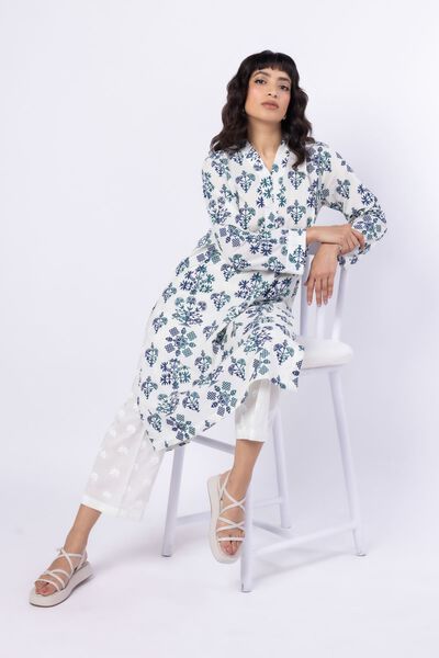 Printed | Cambric | Kurta | GBP 20.00