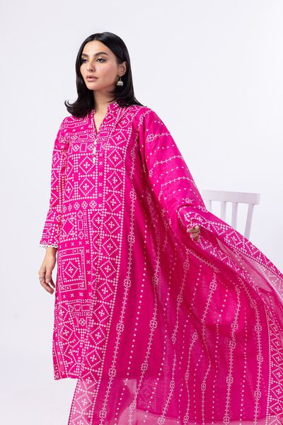 Printed | Lawn | Dupatta | GBP 10.00