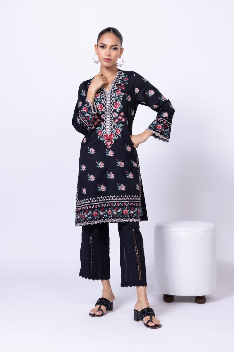 Embroidered | Cambric | Pants | GBP 7.50