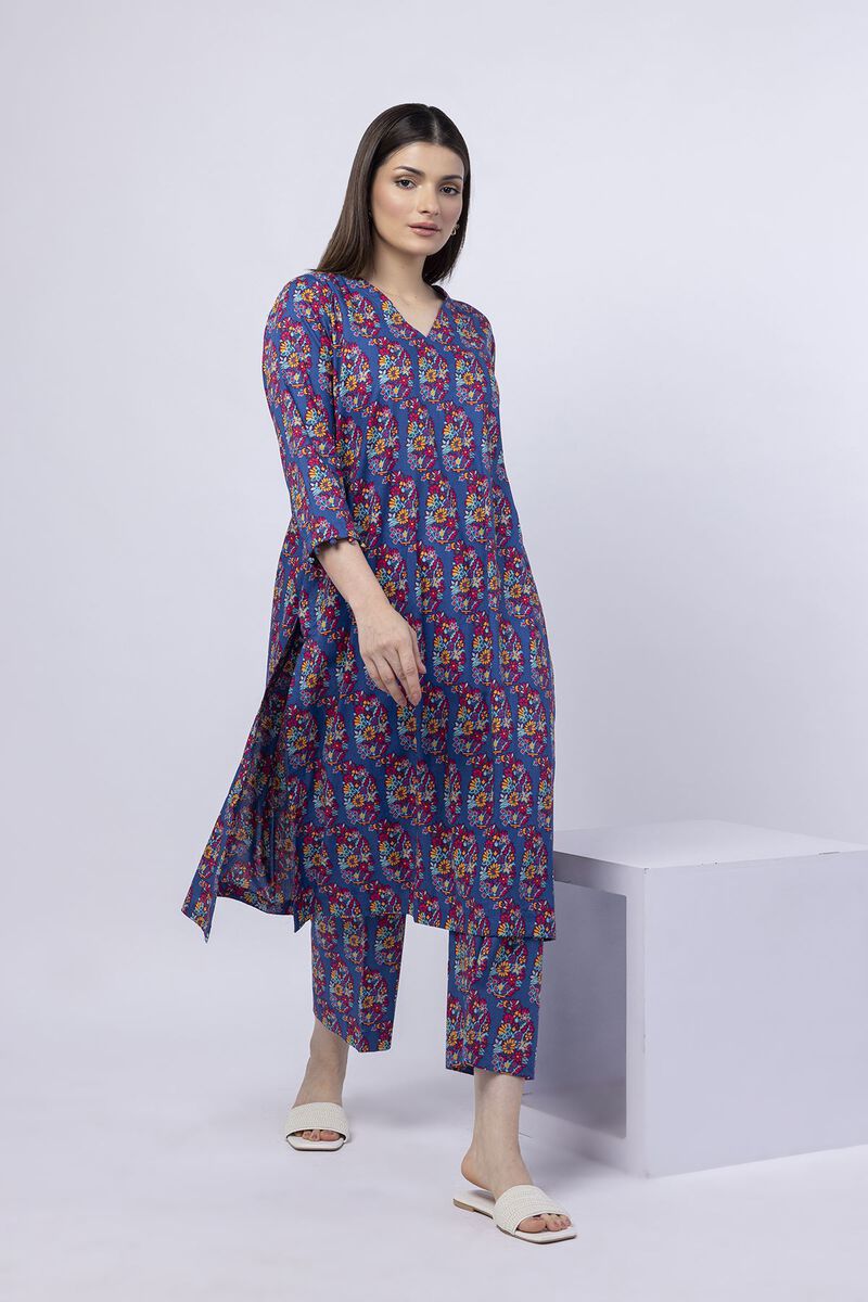 Printed | Cambric | Kurta | GBP 7.50