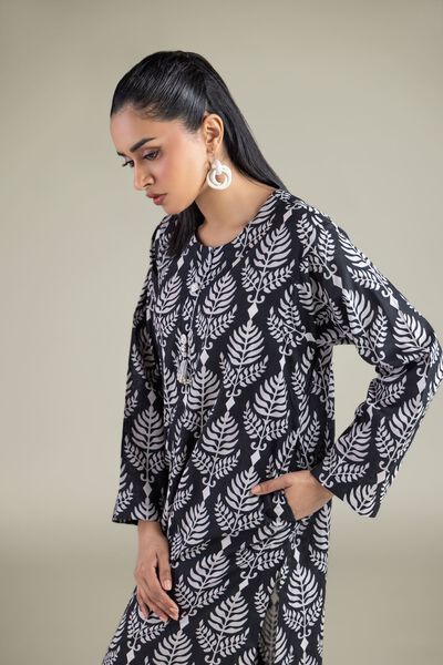 Printed | Cambric | Printed Cambric Kurta | GBP 10.00
