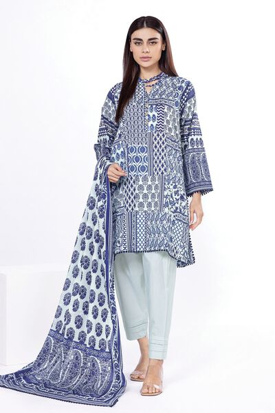 Printed | Dobby | Fabrics 3 Piece | GBP 17.50