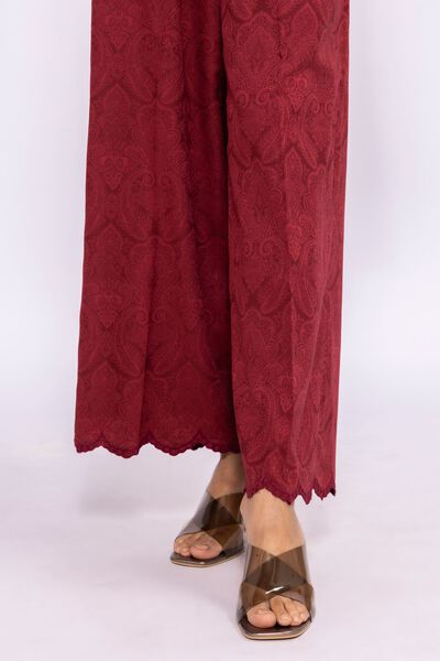 Straight Pants