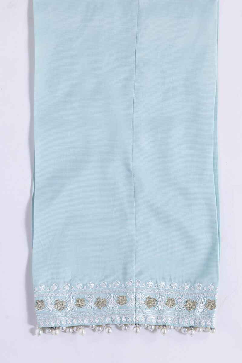 Embroidered | Thai Silk | Pants | GBP 20.00
