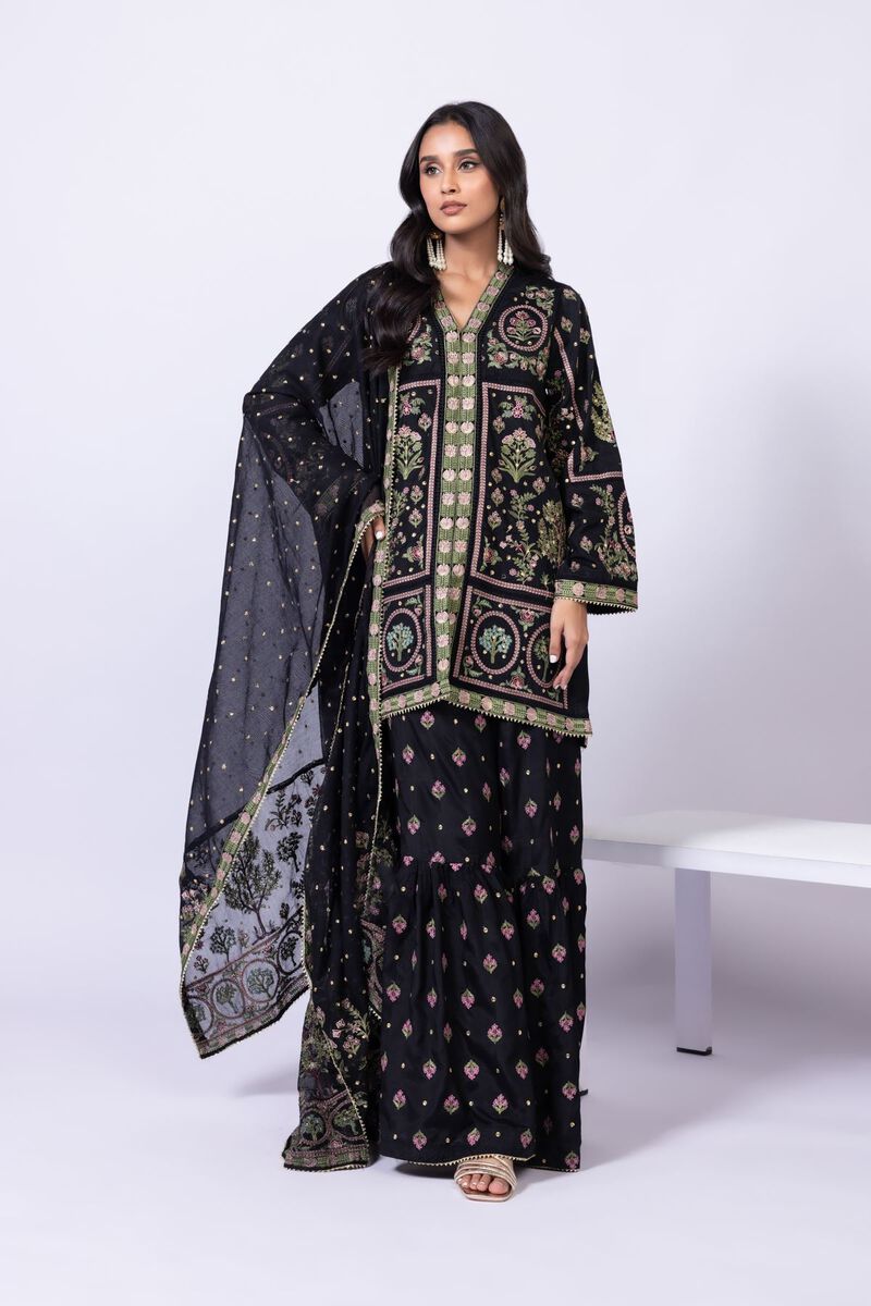 Embroidered | Dupatta | null