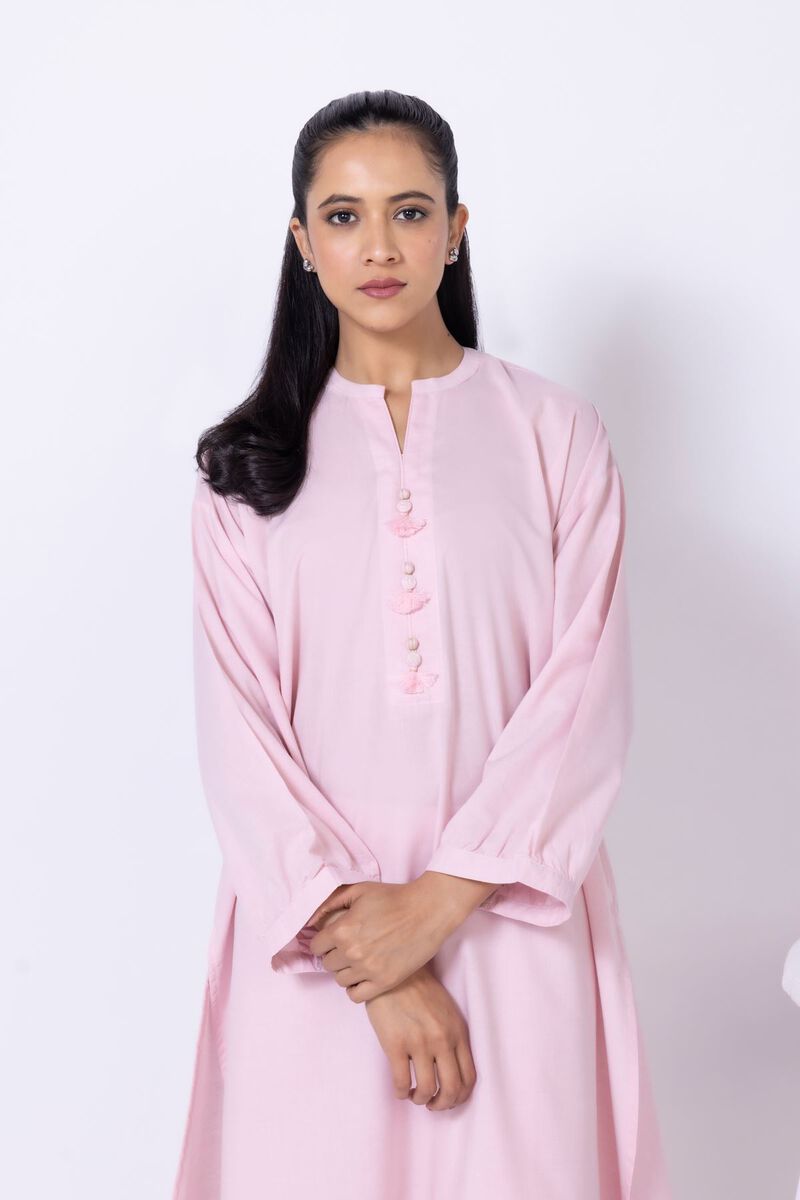 Dyed | Chambray | Kurta | GBP 20.00