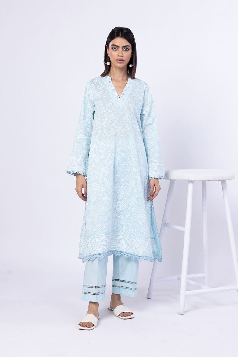 Printed | Cambric | Kurta | null