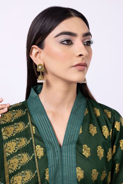 Fabrics 3 Piece, GREEN, hi-res