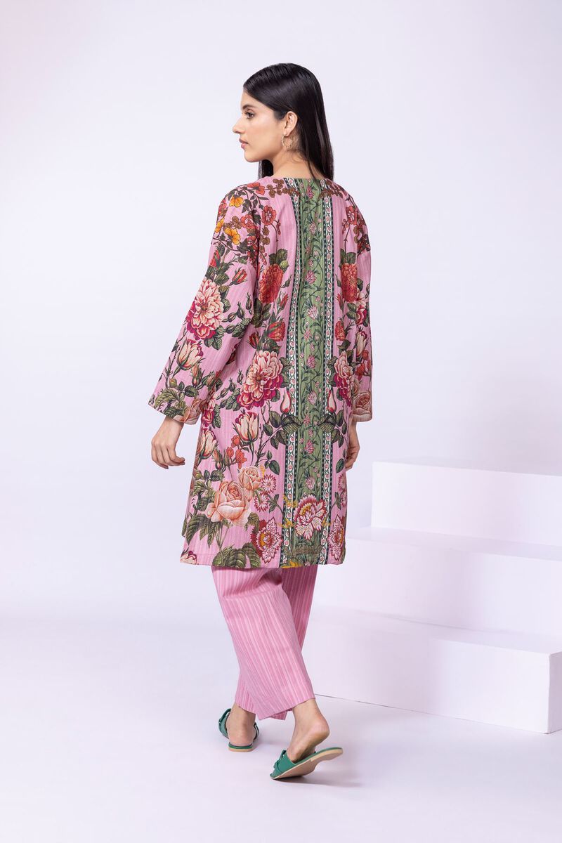 Printed | Ripple Waves | Kurta | GBP 12.00