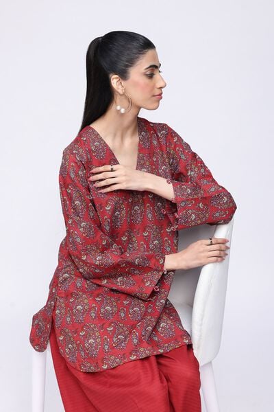 Printed | Cotton Dobby | Kurta | GBP 20.00