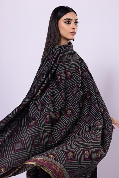 Fabrics 3 Piece Suit