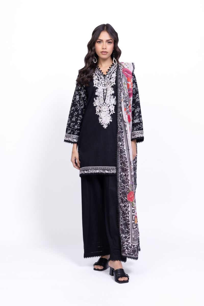 Embroidered | Heavy Textured Cotton | Kurta | GBP 9.00