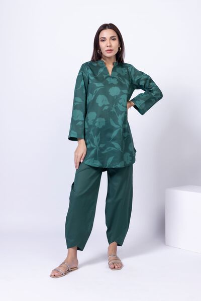 Printed | Dobby | Kurta | GBP 10.00