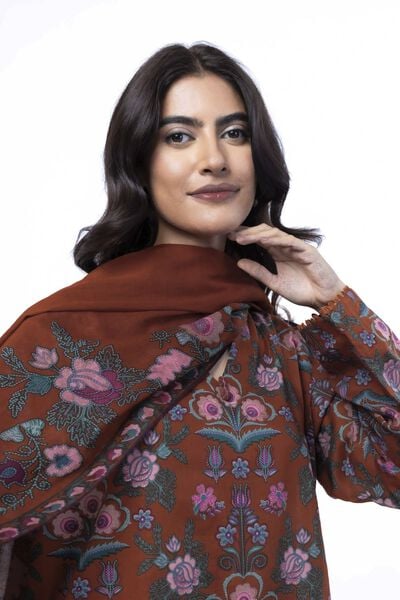 Printed | Cotton | Fabrics 3 Piece | GBP 25.00