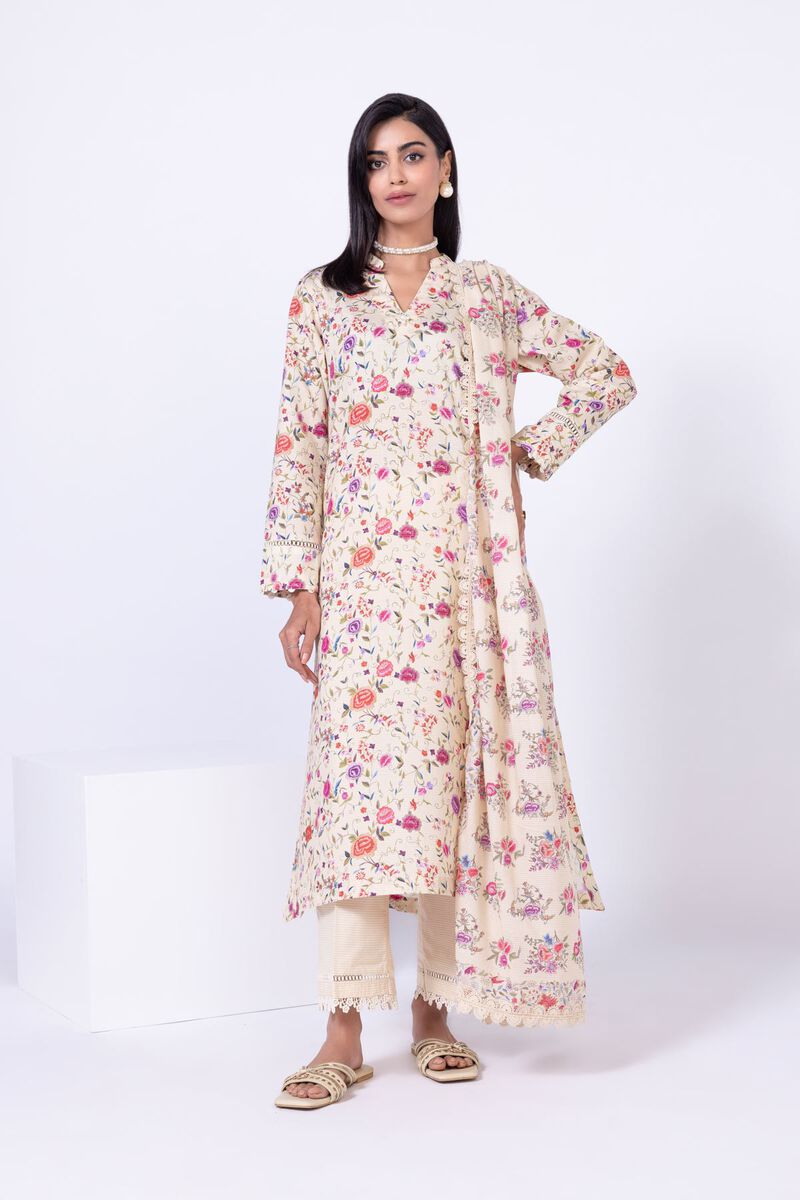 Printed | Mesuri | Kurta | null