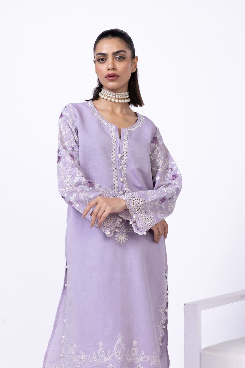 Embroidered | Cotton Reflex | Kurta | GBP 50.00