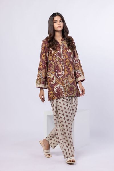 Printed | Cambric | Pants | GBP 15.00