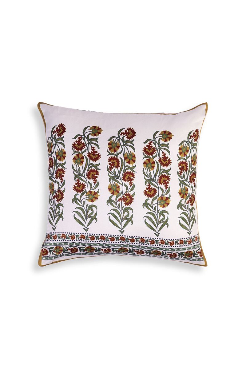 Sateen | Printed | Cushion Cover | null