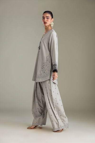 Embroidered | Heavy Blended Viscose | Shalwar | GBP 35.00