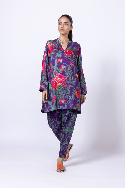 Printed | Marina Twill | Shalwar | GBP 4.50