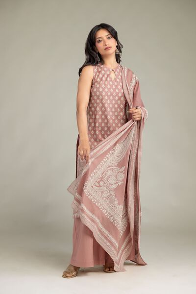 Lawn | Lawn Floral Dupatta | GBP 25.00