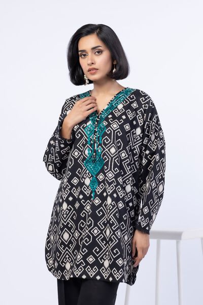 Embroidered | Cambric | Kurta | GBP 20.00