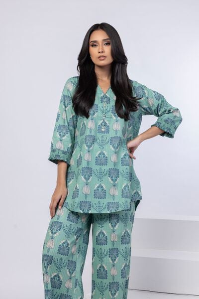 Printed | Cotton Dobby | Kurta | GBP 20.00