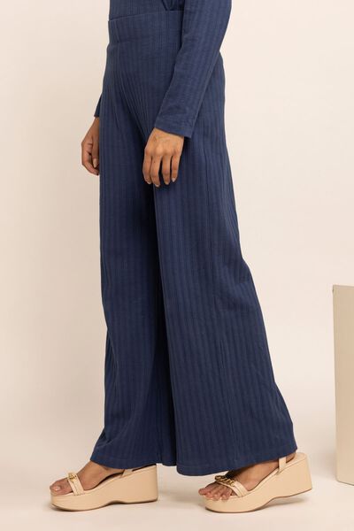 Trousers, NAVY, hi-res