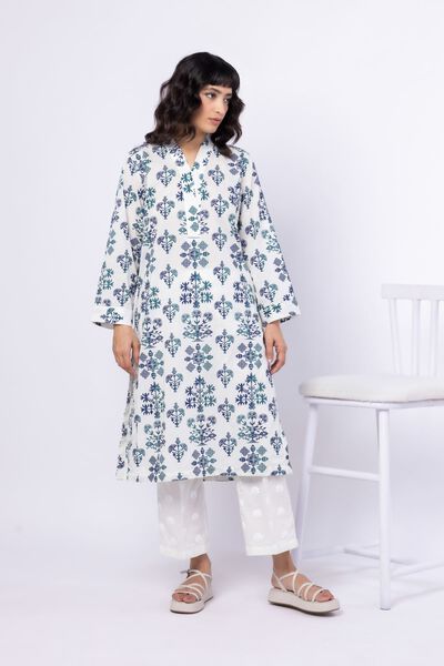 Printed | Cambric | Kurta | GBP 20.00