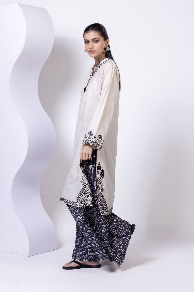 Printed | Cotton Dobby | Pants | GBP 6.60