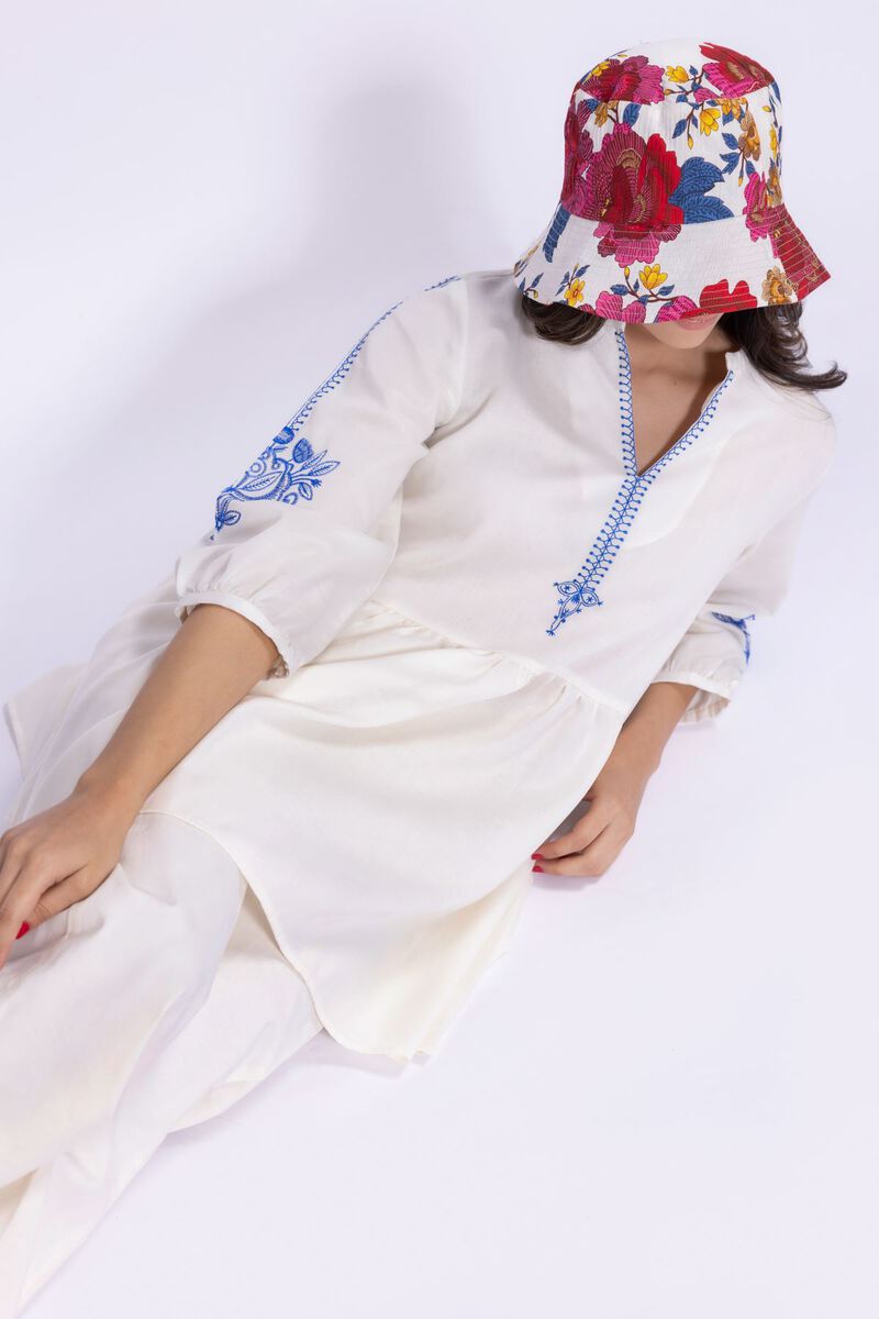  | Tunic | Embroidered | null