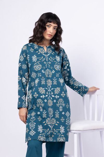 Printed | Cambric | Kurta | GBP 20.00