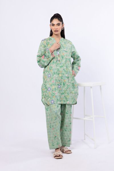 Embroidered | Cotton Dobby | Kurta | GBP 25.00