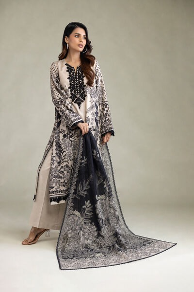 Embroidered | Lawn | Lawn Tailored 3-Piece | GBP 70.00