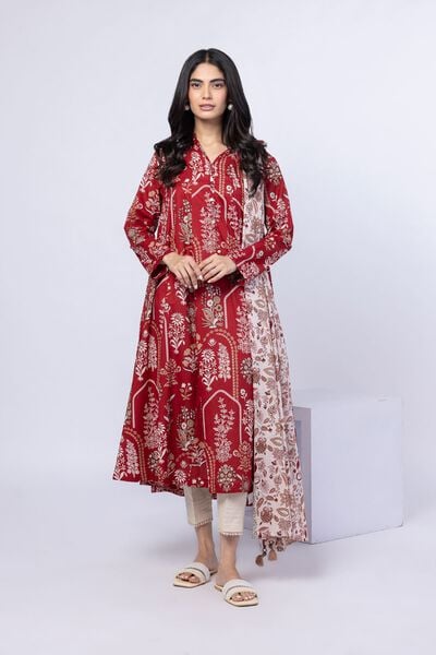 Printed | Lawn | Kurta | GBP 30.00